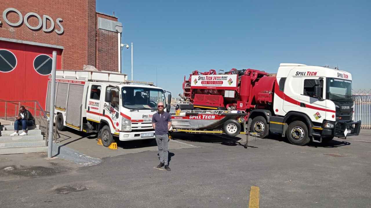 Ships agency, coordination with port authorities, project cargo